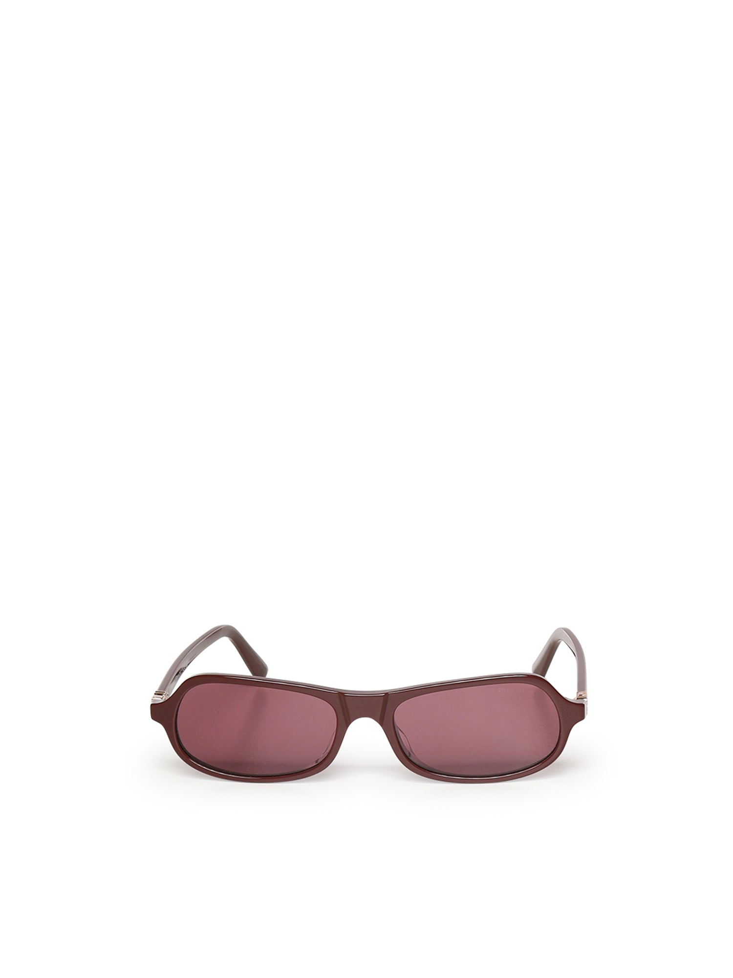 Occhiali da sole Miu Regard 0MUB10SU 26L20Y55 MIU MIU 