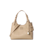 Borsa in pelle con logo 5BA304 2IFLF05C2 MIU MIU 