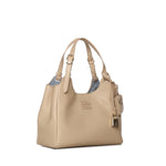 Borsa in pelle con logo 5BA304 2IFLF05C2 MIU MIU 