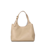 Borsa in pelle con logo 5BA304 2IFLF05C2 MIU MIU 