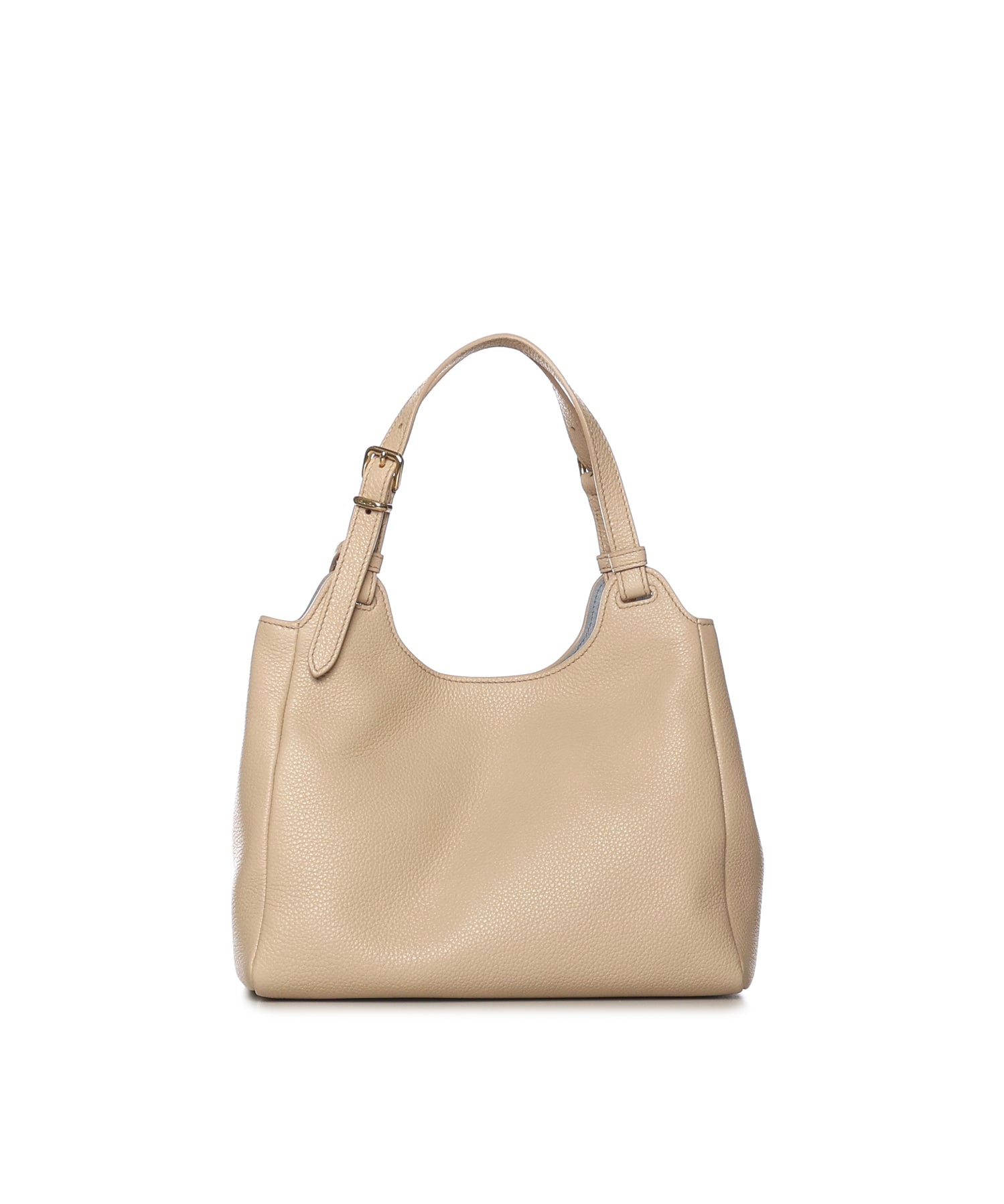 Borsa in pelle con logo 5BA304 2IFLF05C2 MIU MIU 