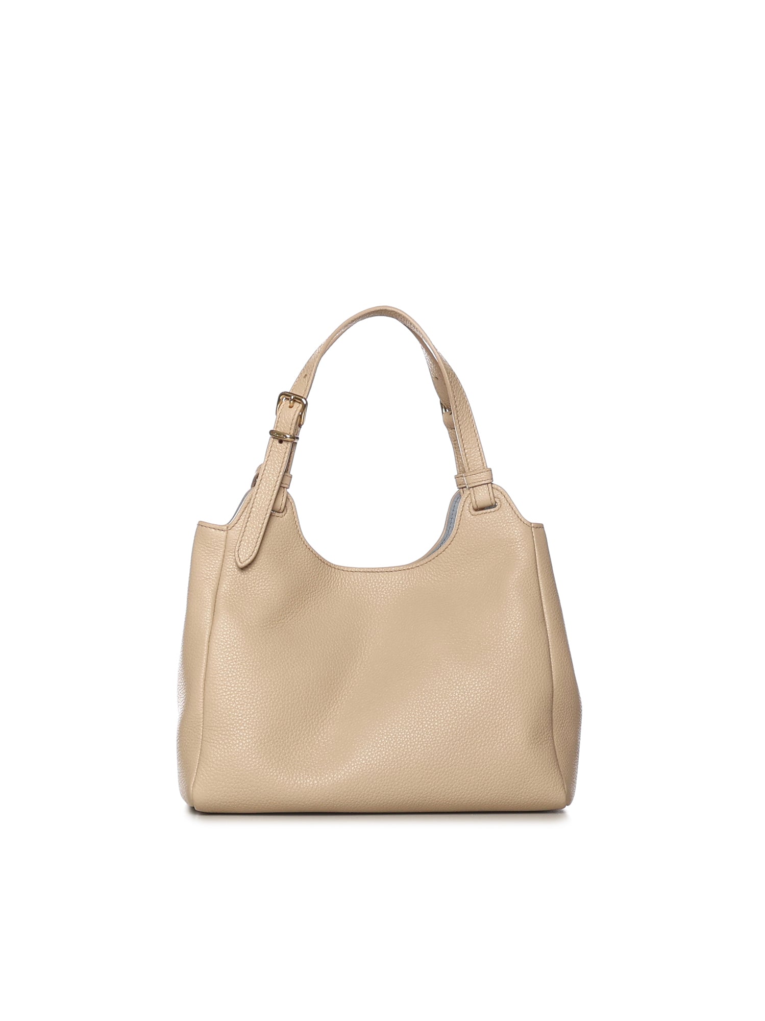 Borsa in pelle con logo 5BA304 2IFLF05C2 MIU MIU 