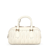 Borsa Arcadie in nappa matelassé 5BB142 AN88F0009 MIU MIU 