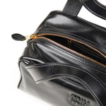 Borsa bauletto in pelle 5BB182 2IEOF0002 MIU MIU 