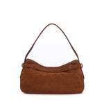 Borsa Aventure in pelle scamosciata 5BC182 2CSSF0316 MIU MIU 