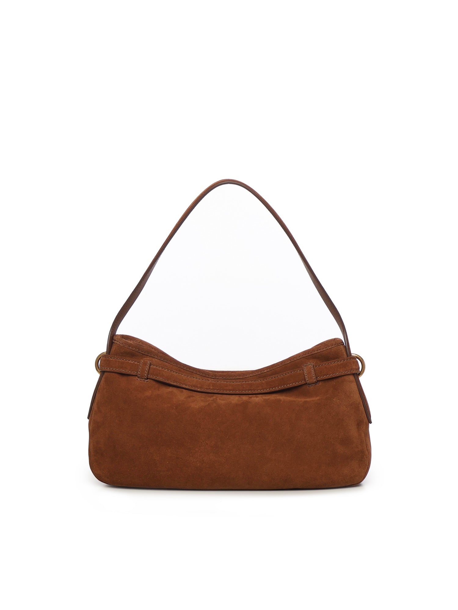 Borsa Aventure in pelle scamosciata 5BC182 2CSSF0316 MIU MIU 