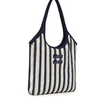 Borsa Ivy in crochet 5BG231 2IHDF017J MIU MIU 