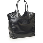 Borsa IVY in pelle<BR/> 5BG321 2IEOF0002 MIU MIU 