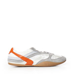 Sneakers Gymnasium in tessuto tecnico e pelle 5E428E 71LF0MIW MIU MIU 