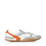 Sneakers Gymnasium in tessuto tecnico e pelle 5E428E 71LF0MIW MIU MIU 
