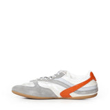 Sneakers Gymnasium in tessuto tecnico e pelle 5E428E 71LF0MIW MIU MIU 