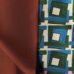 Foulard stampato in seta 5FF065 2IG3F05AG MIU MIU 