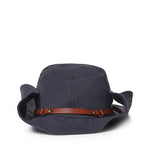 Cappello cowboy in drill 5HC221 2G8GF063H MIU MIU 