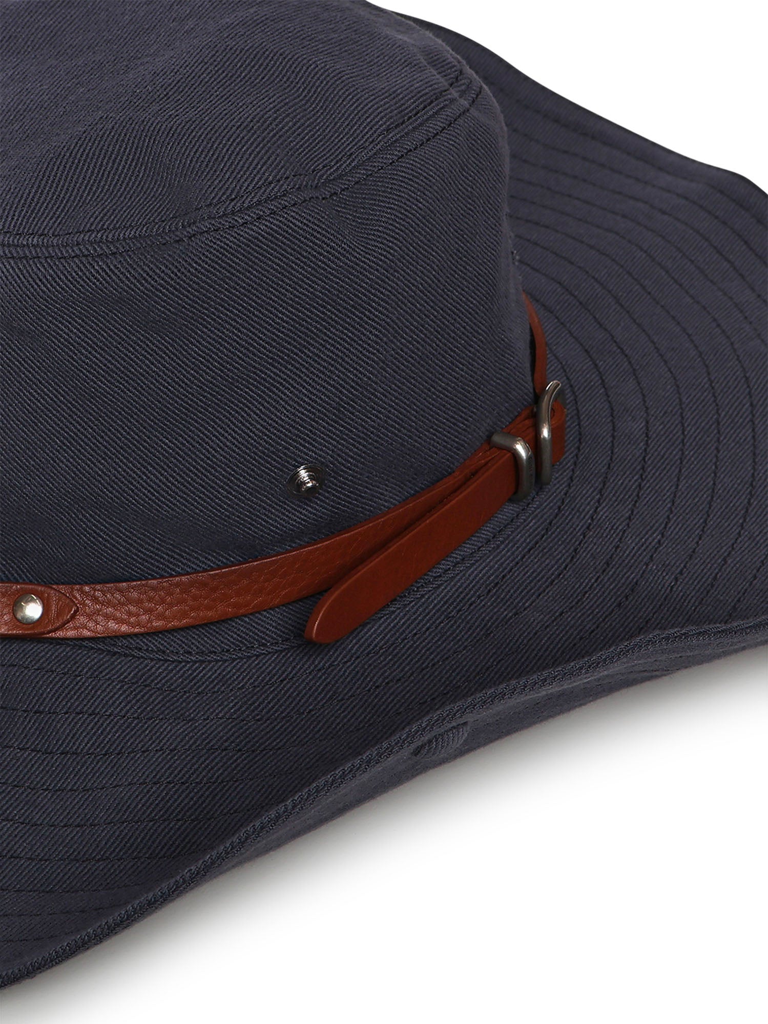 Cappello cowboy in drill 5HC221 2G8GF063H MIU MIU 