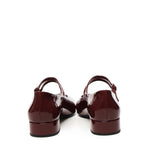 Décolleté in vernice con fibbie 5I522E 069F0D27 MIU MIU 