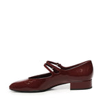 Décolleté in vernice con fibbie 5I522E 069F0D27 MIU MIU 