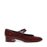 Décolleté in vernice con fibbie 5I522E 069F0D27 MIU MIU 