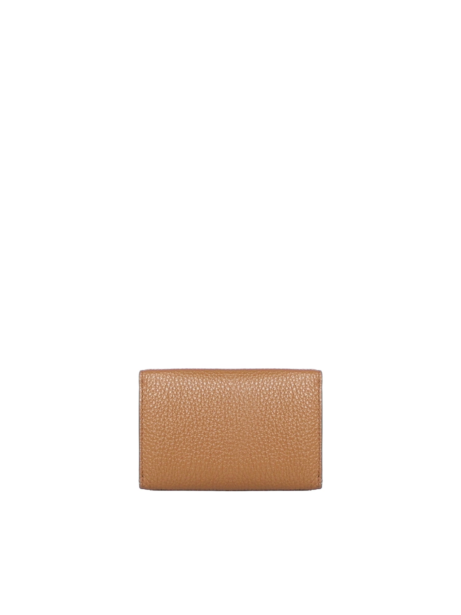 Portafoglio in pelle con logo 5MH021 2IIBF05G0 MIU MIU 
