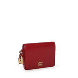 Portafoglio piccolo in pelle 5MV204 2IGAF0041 MIU MIU 