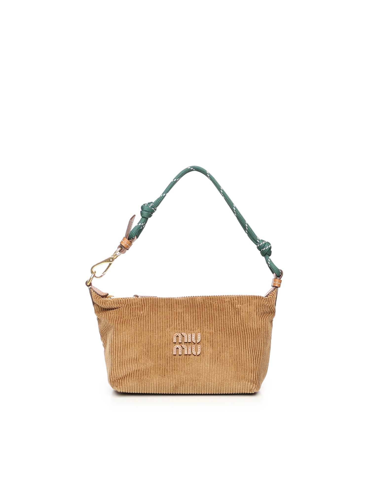 Pouch in velluto 5NE841 2IG4F05AJ MIU MIU 