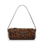 Pouch in pelle stampata 5NE851 2IFTF0151 MIU MIU 
