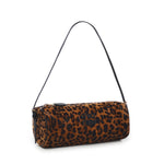 Pouch in pelle stampata 5NE851 2IFTF0151 MIU MIU 