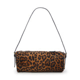 Pouch in pelle stampata 5NE851 2IFTF0151 MIU MIU 