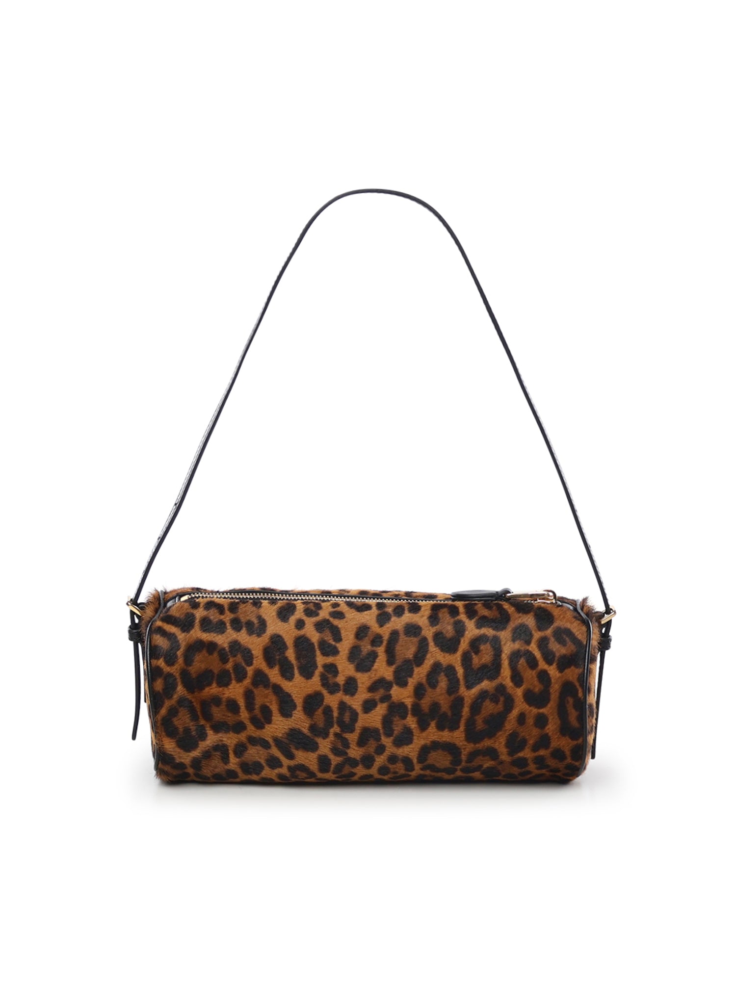 Pouch in pelle stampata 5NE851 2IFTF0151 MIU MIU 