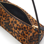 Pouch in pelle stampata 5NE851 2IFTF0151 MIU MIU 