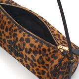 Pouch in pelle stampata 5NE851 2IFTF0151 MIU MIU 