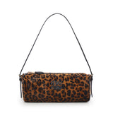 Pouch in pelle stampata 5NE851 2IFTF0151 MIU MIU 