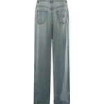 Jeans in chambray GWP394 18JIF0076 MIU MIU 
