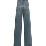 Jeans in denim GWP483 181DF0008 MIU MIU 