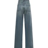 Jeans in denim GWP483 181DF0008 MIU MIU 
