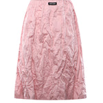 Gonna in duchesse MG2425 1FL6F0442 MIU MIU 