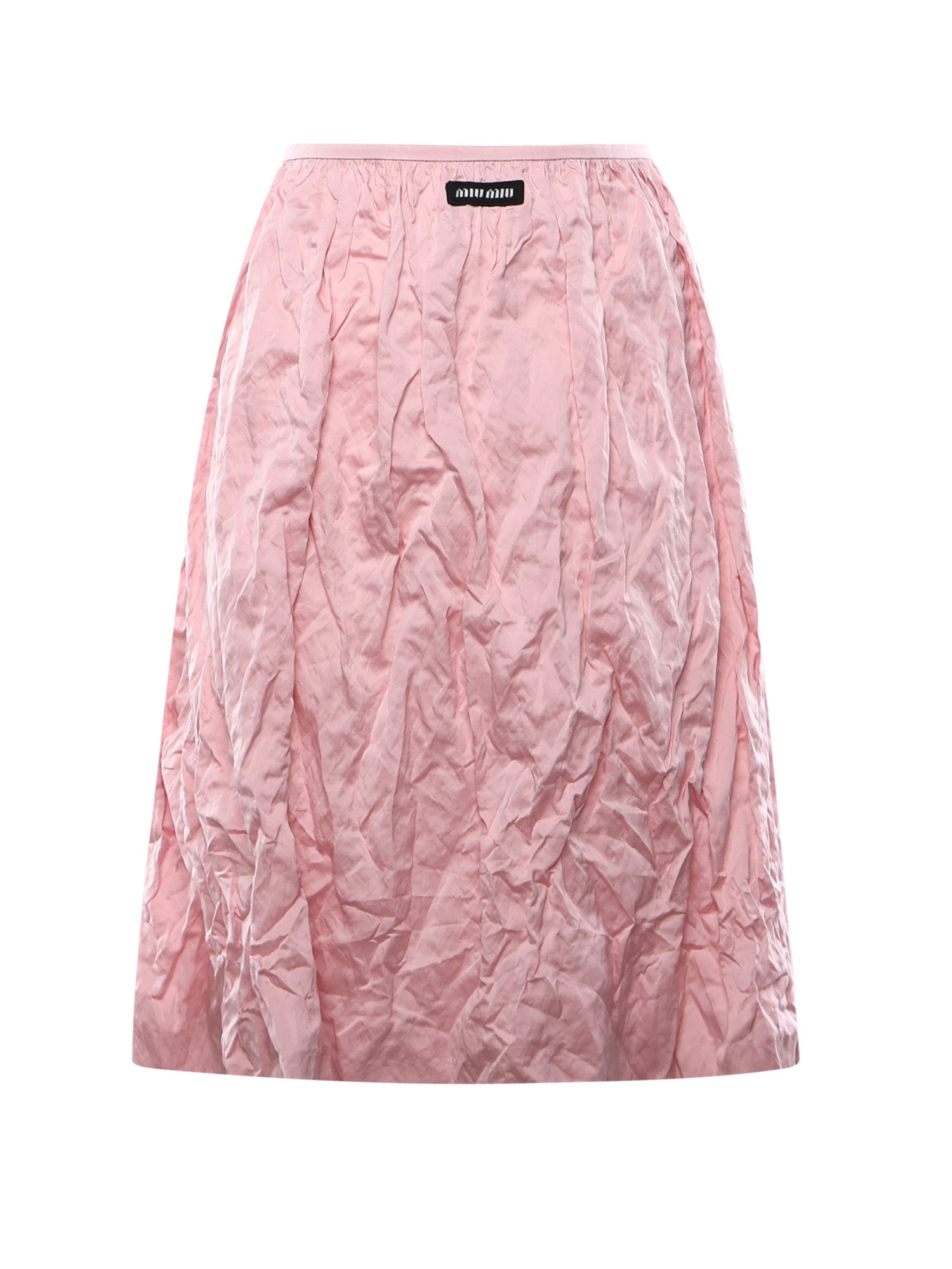 Gonna in duchesse MG2425 1FL6F0442 MIU MIU 