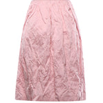 Gonna in duchesse MG2425 1FL6F0442 MIU MIU 