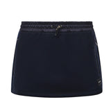 Minigonna in felpa MJD226 18TPF0008 MIU MIU 
