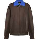 Blouson in tessuto cover ML1418 180RF0324 MIU MIU 