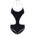 Costume da bagno in filato tecnico MMV268 14SJF022X MIU MIU 