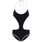 Costume da bagno in filato tecnico MMV268 14SJF022X MIU MIU 