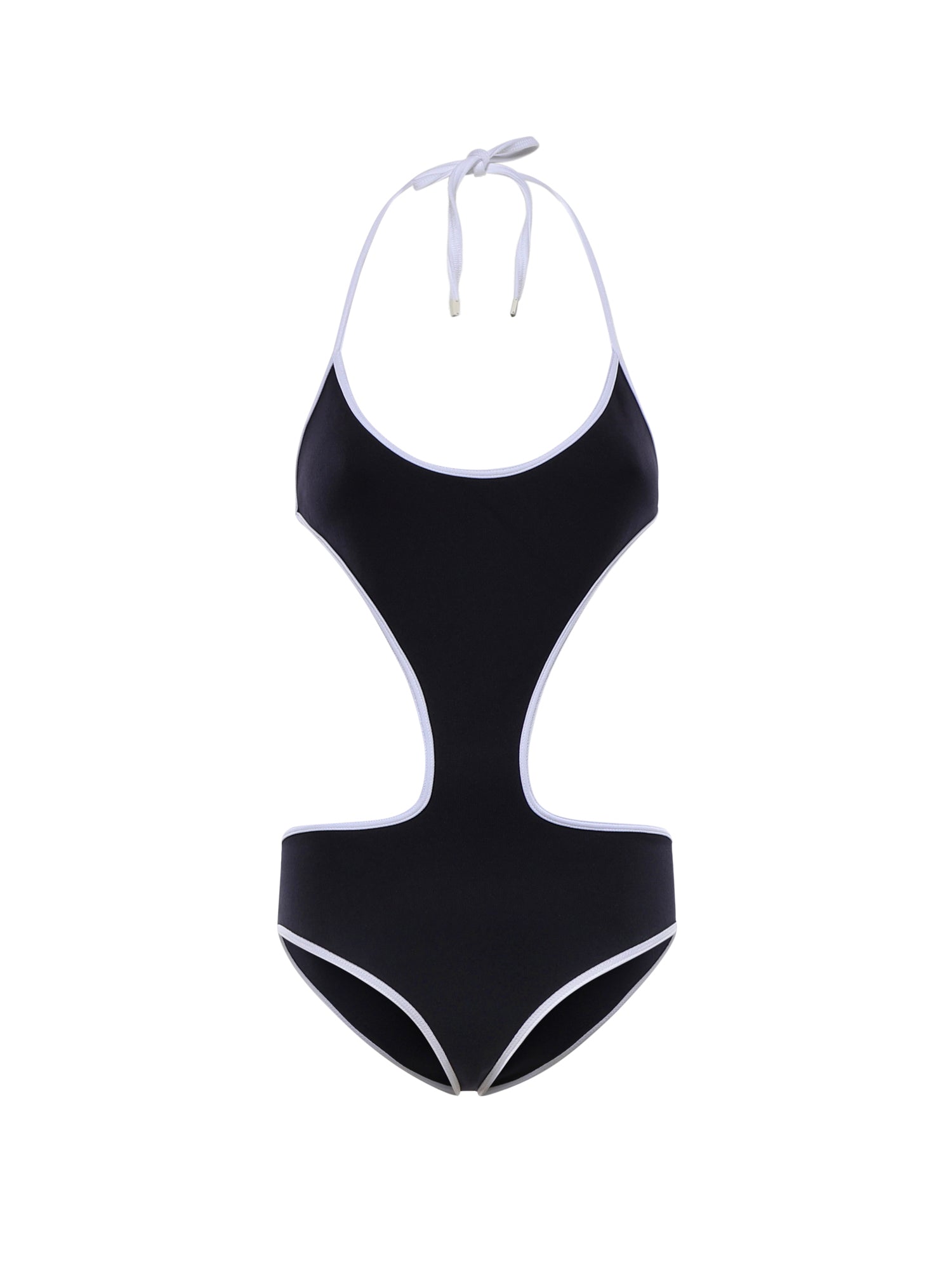 Costume da bagno in filato tecnico MMV268 14SJF022X MIU MIU 