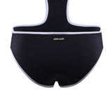 Costume da bagno in filato tecnico MMV268 14SJF022X MIU MIU 