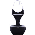 Costume da bagno in filato tecnico MMV268 14SJF022X MIU MIU 