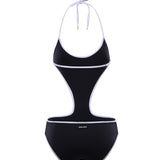 Costume da bagno in filato tecnico MMV268 14SJF022X MIU MIU 