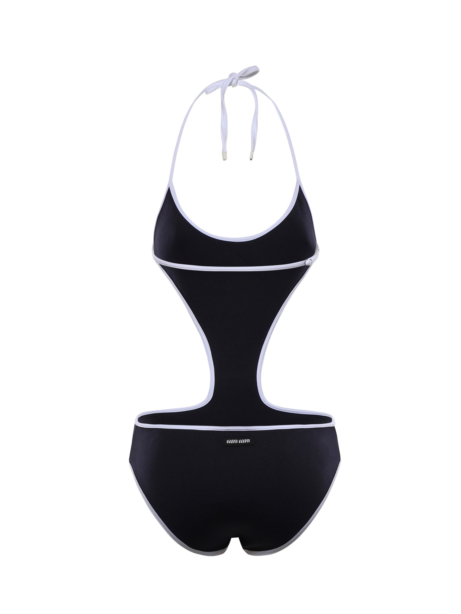 Costume da bagno in filato tecnico MMV268 14SJF022X MIU MIU 