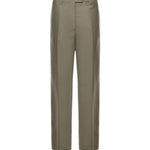 Pantaloni in kid mohair MP1942 12I1F034X MIU MIU 