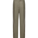 Pantaloni in kid mohair MP1942 12I1F034X MIU MIU 