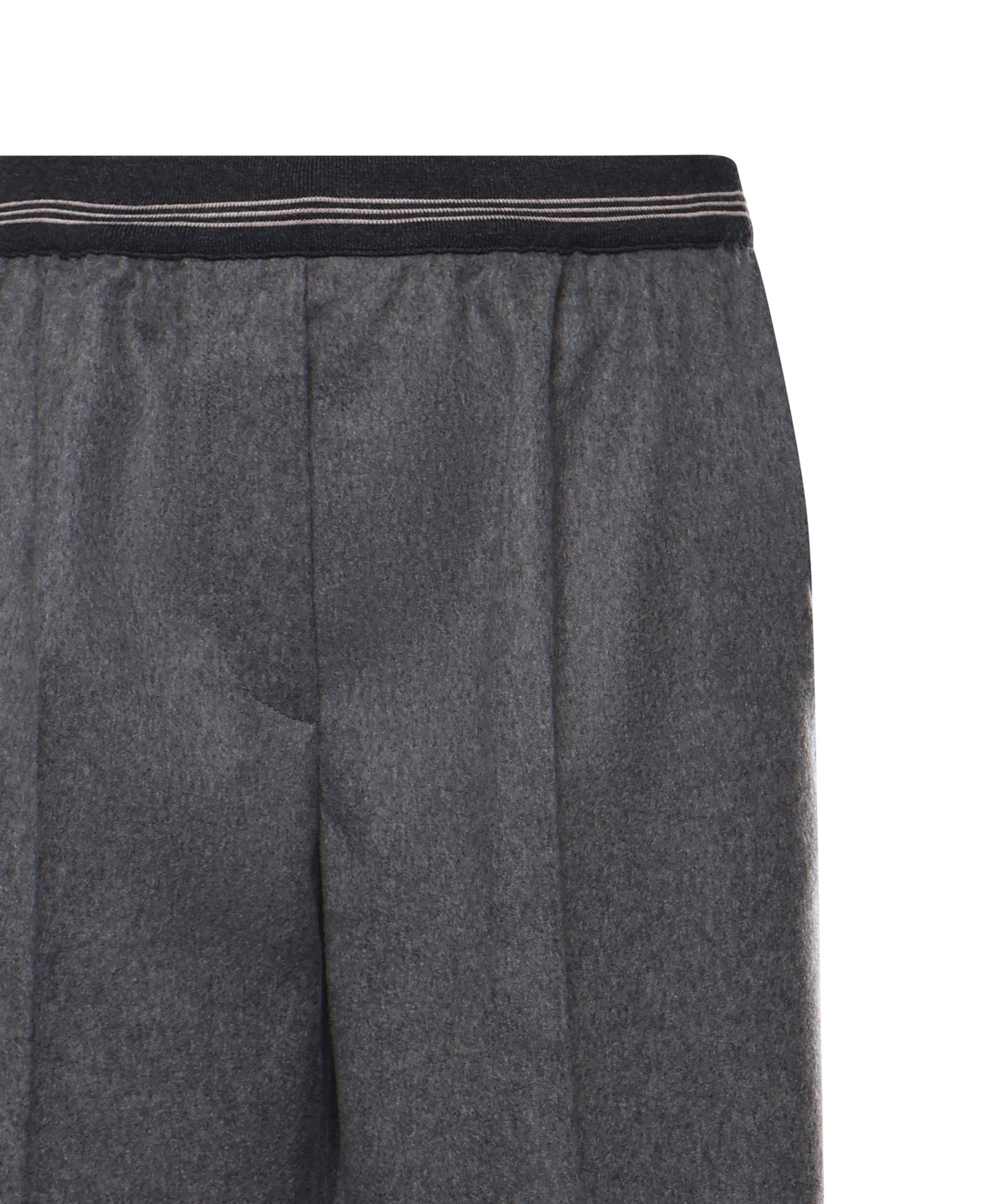 Pantaloni in velour MP1948 125QF0031 MIU MIU 