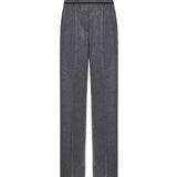 Pantaloni in velour MP1948 125QF0031 MIU MIU 